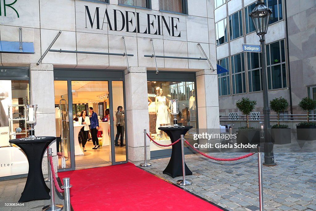 MADELEINE Store Opening In Nuremberg