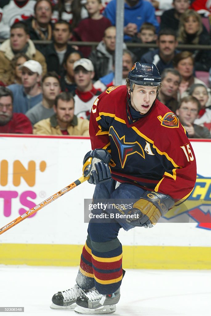 Heatley Player Dany Heatley of the Atlanta Thrashers. News Photo - Getty Images