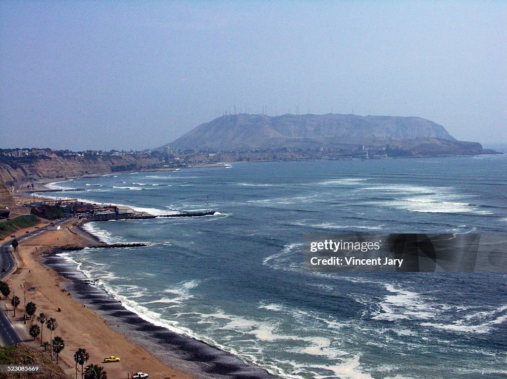 Lima, Paracas et Islas Ballestas
