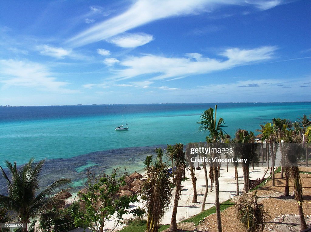 Seascape Islas de Las Mujeres