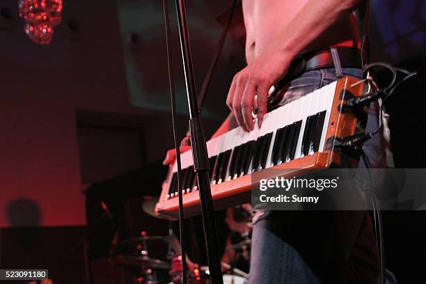 Mike Rivers Keyboard 11,931 Rock Keyboard Stock Photos, High-Res Pictures, and Images ...