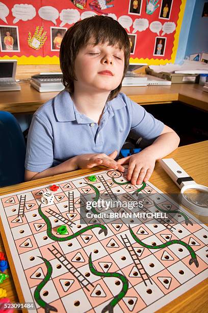 Impaired 1,584 Vision Impaired Student Stock Photos, High-Res Pictures, and ...