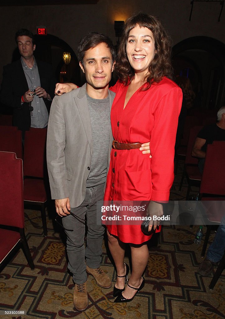 "Mozart In The Jungle" Emmy FYC Screening Event At The Roosevelt Hotel In Hollywood