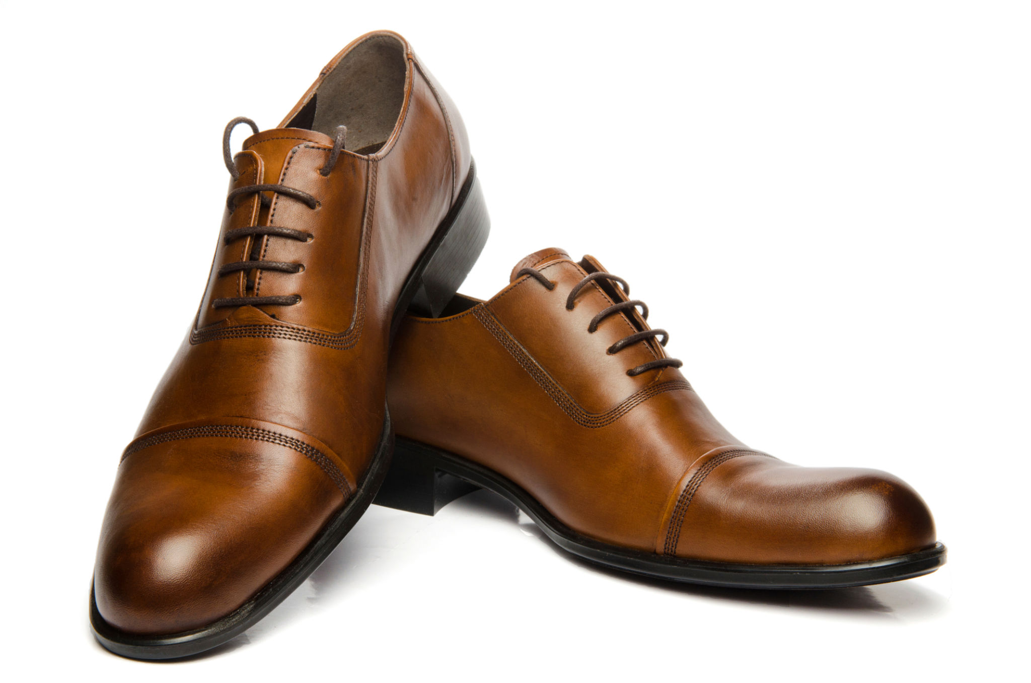 leather shoes