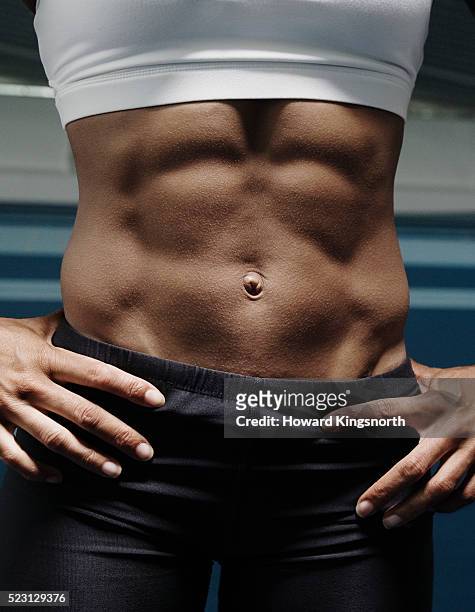 12,736 Women Six Pack Abs Stock Photos, High-Res Pictures, and Images -  Getty Images