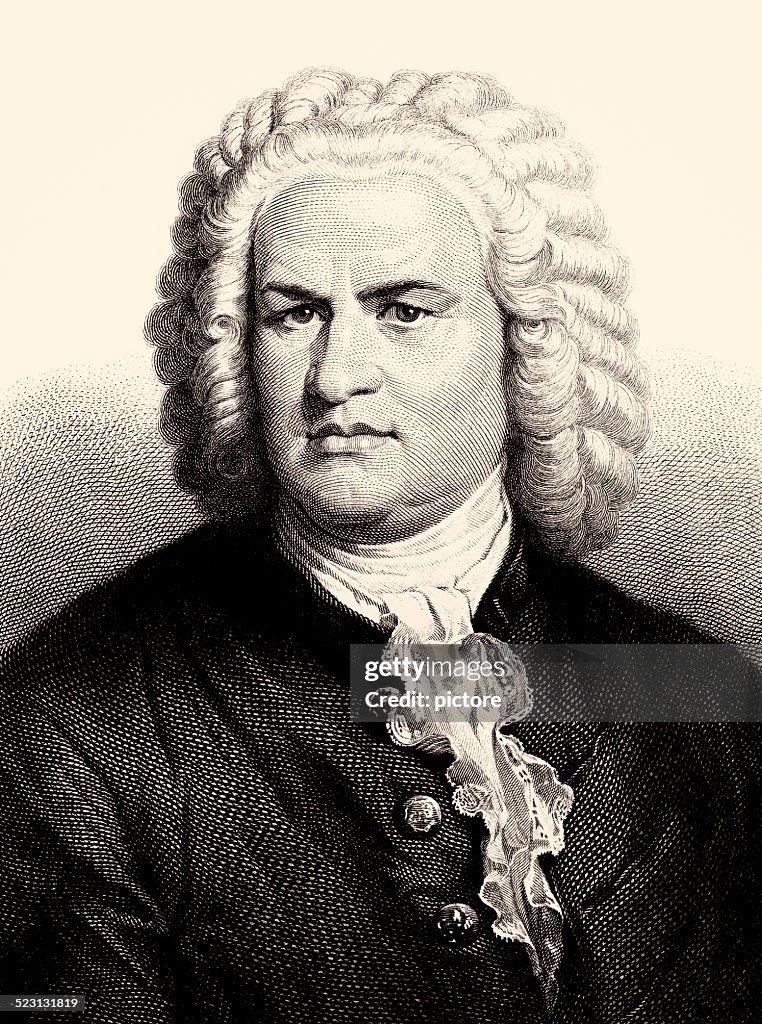 Johann Sebastian Bach,composer