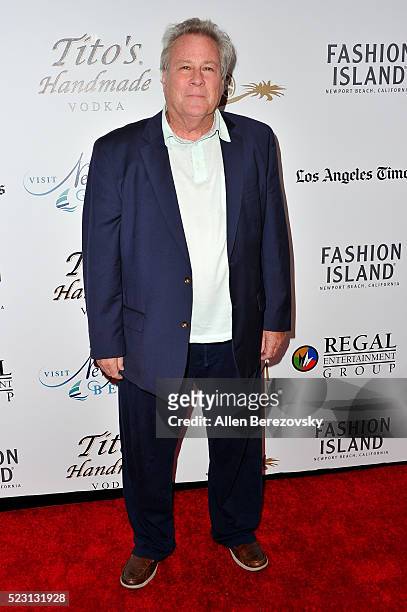 Actor John Heard attends the 17th annual Newport Beach Film Festival opening night premiere of "After The Reality" at Lido Live Theater on April 21,...