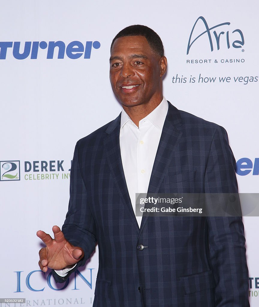 Derek Jeter Celebrity Invitational Gala