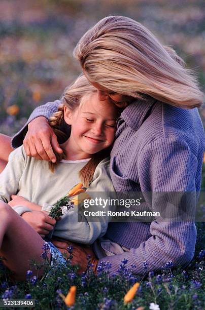 attentive mom - kind child stock pictures, royalty-free photos & images