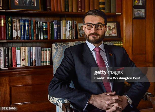 Hamdullah Hamdullah Mohib Photos and Premium High Res Pictures - Getty Images