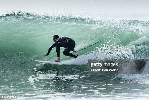 surfing - vintage surf stock pictures, royalty-free photos & images