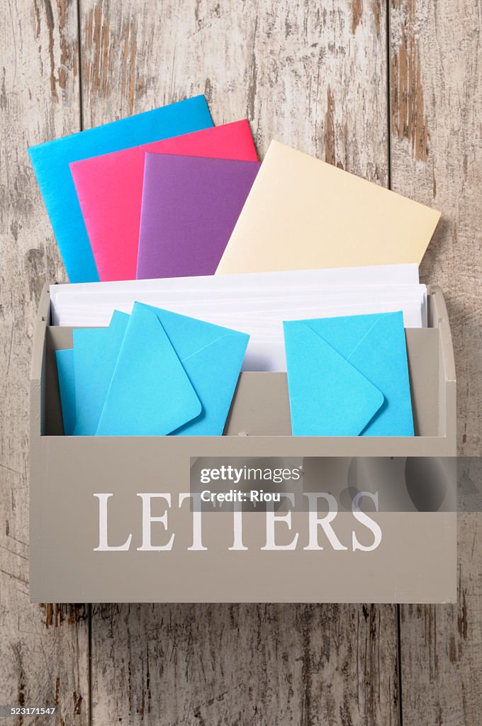 Letters