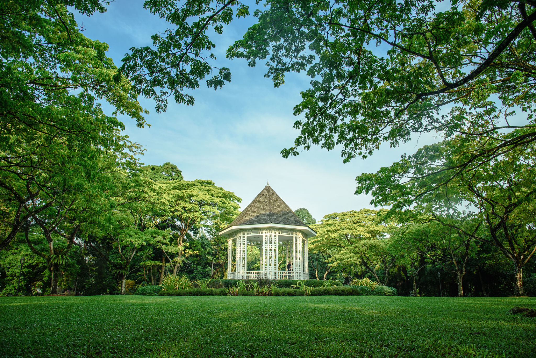 singapore gardens