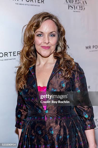 Alice Ripoli Alice Ripley Photos and Premium High Res Pictures - Getty Images