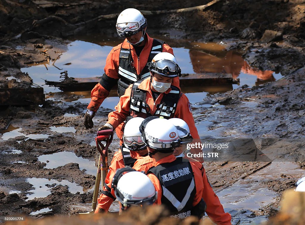 JAPAN-QUAKE