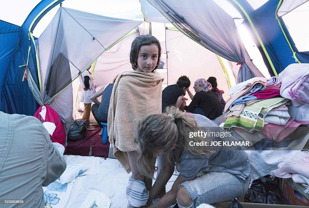 GREECE-MACEDONIA-EUROPE-MIGRANTS