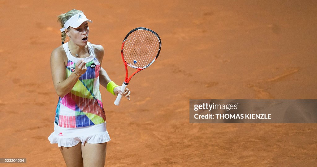 TENNIS-WTA-ESP-GER