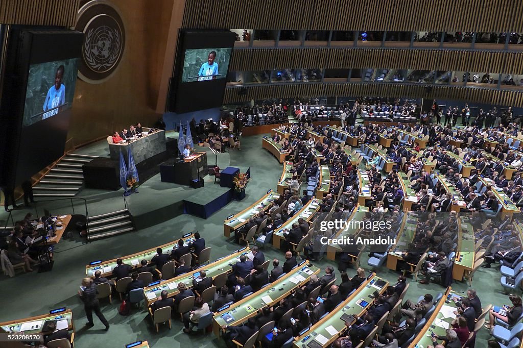 UN Climate Change