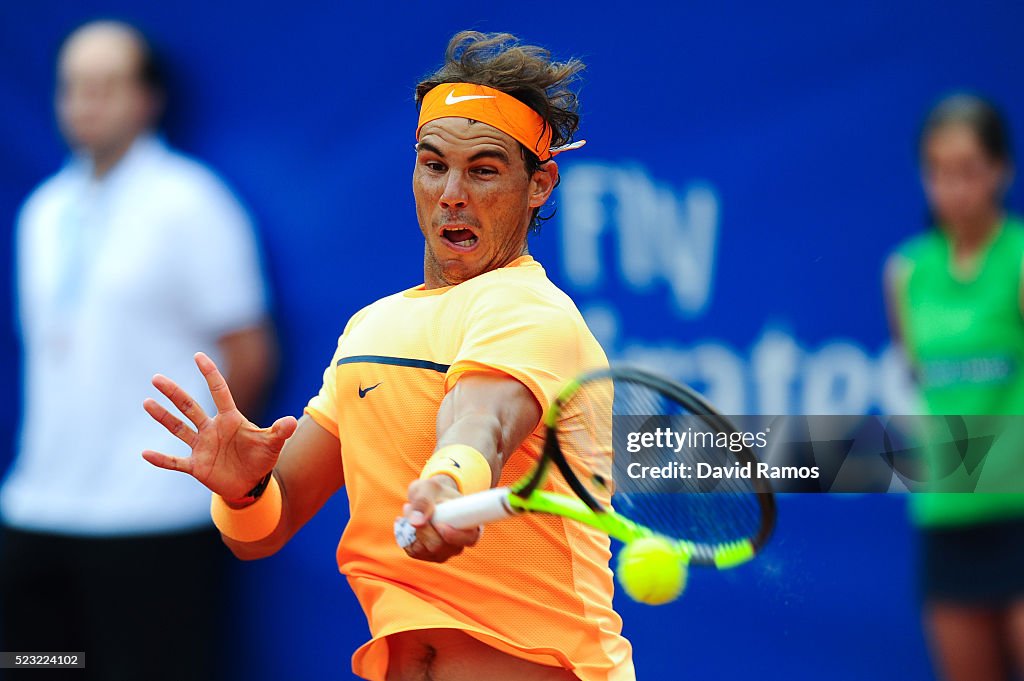 Barcelona Open Banc Sabadell - Day 5