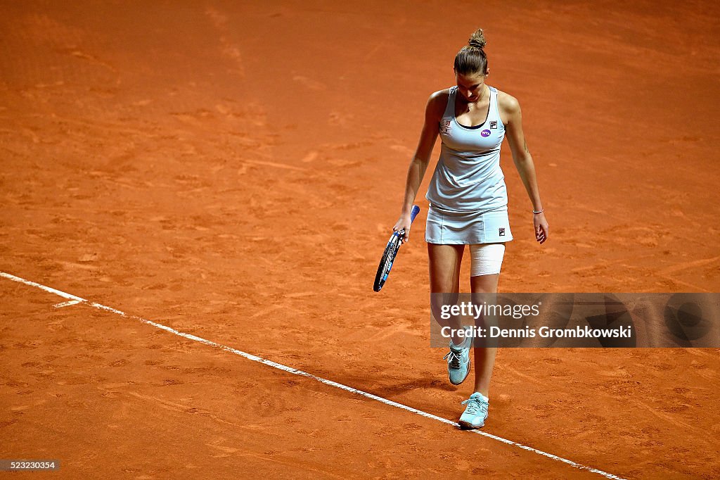 Porsche Tennis Grand Prix - Day 5