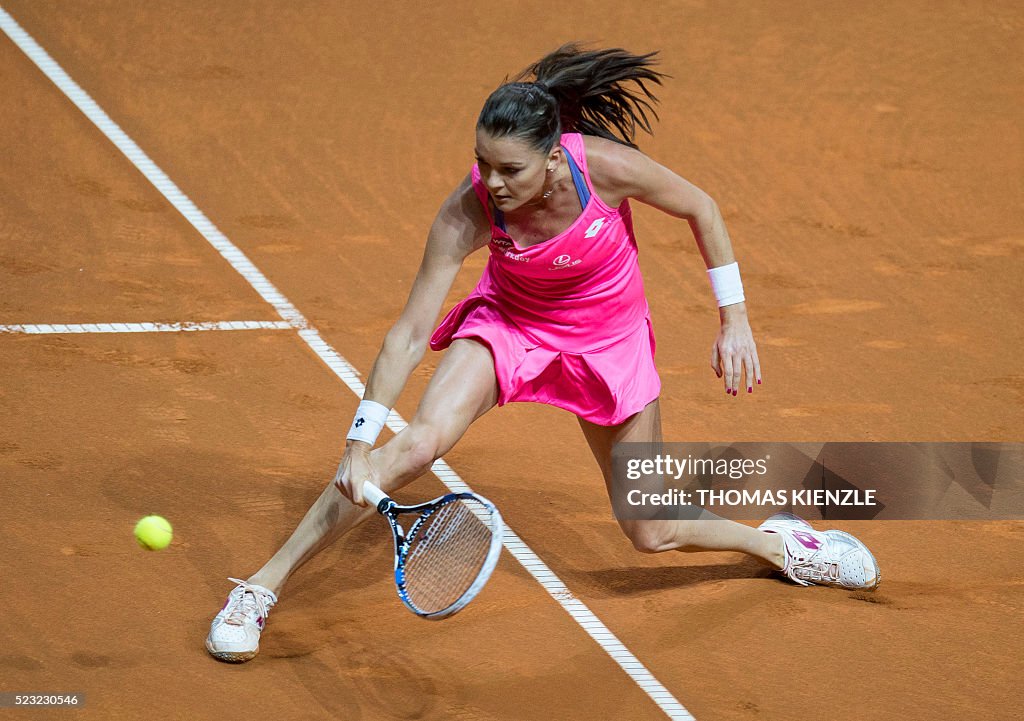TENNIS-WTA-POL-CZE