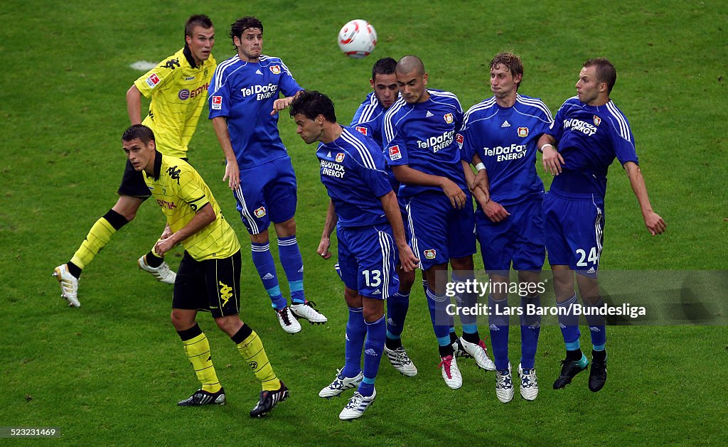 Borussia Dortmund v Bayer Leverkusen For DFL