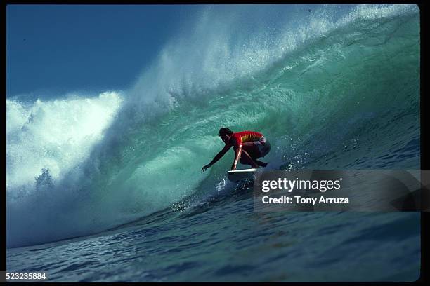 surfing at bali - vintage surf stock pictures, royalty-free photos & images