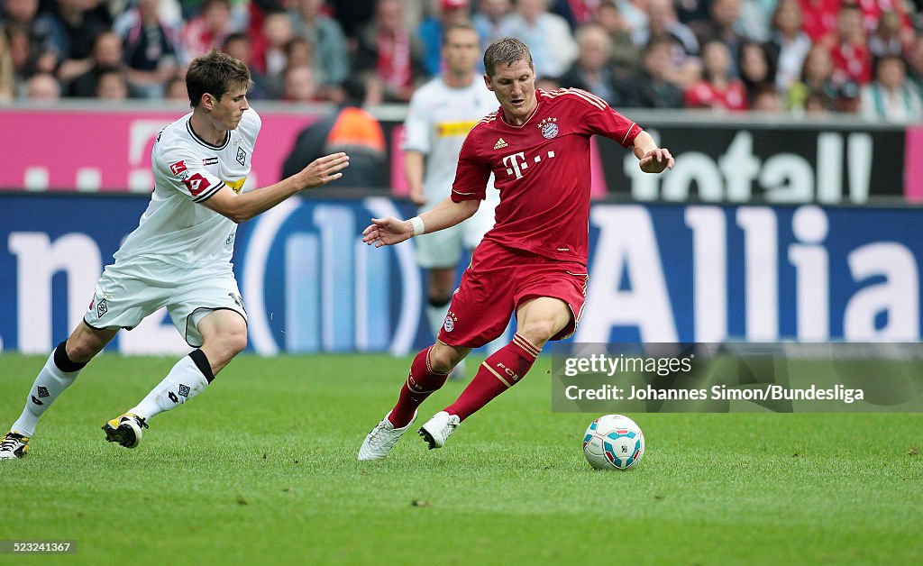 FC Bayern Muenchen v Borussia Moenchengladbach For DFL