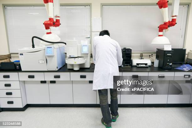 Textile Lab Design Textile Laboratory Photos and Premium High Res Pictures - Getty Images