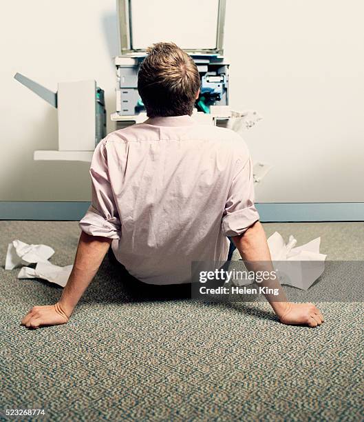 Copier Injury 36 Photocopier Failure Stock Photos, High-Res Pictures, and Images ...