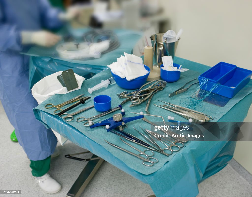 Brain Surgery