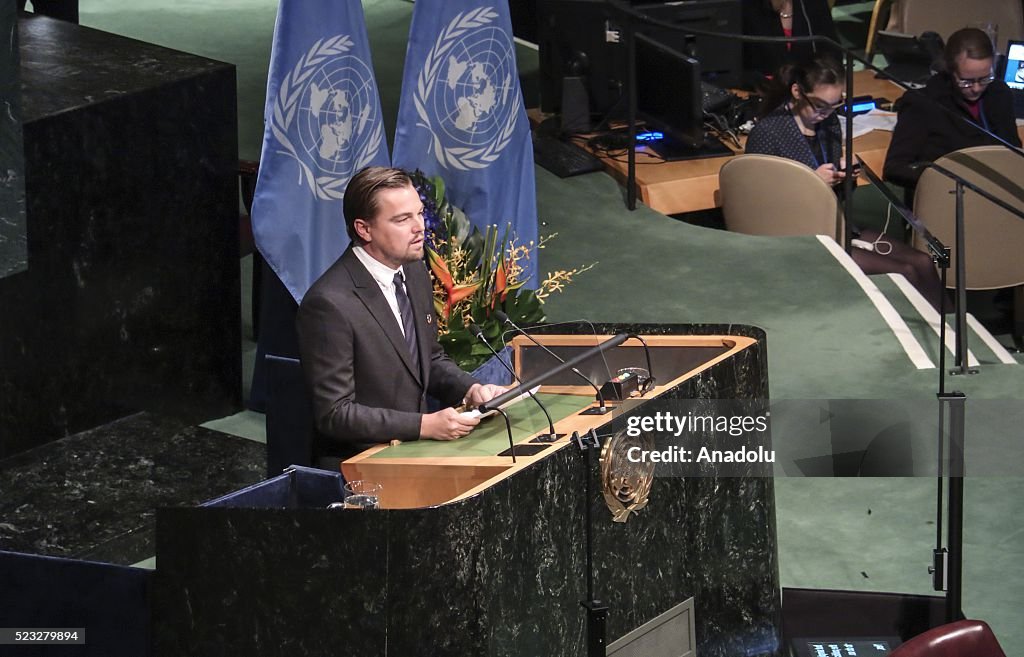 UN Climate Change