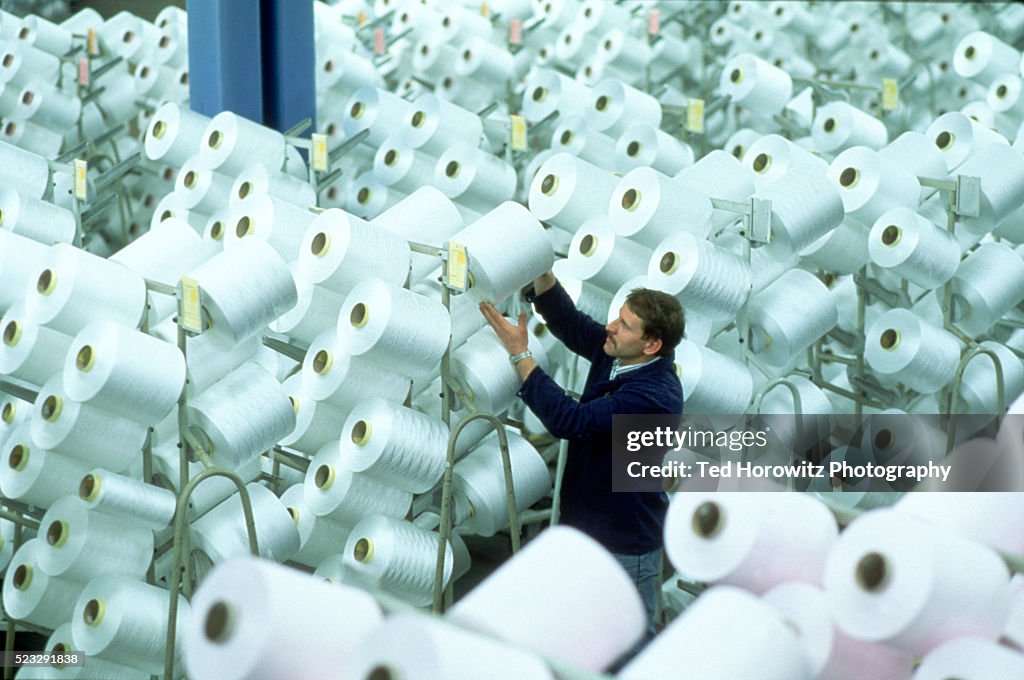 Textile Manufacturing