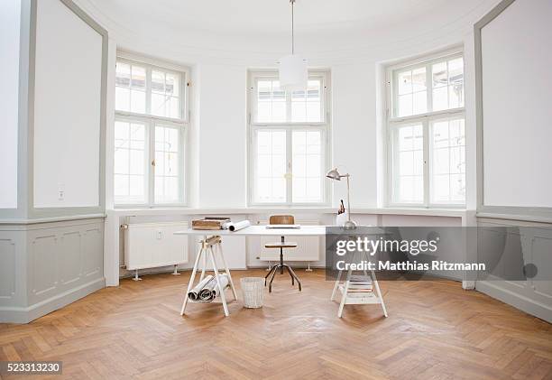 architect's table - design studio stock pictures, royalty-free photos & images