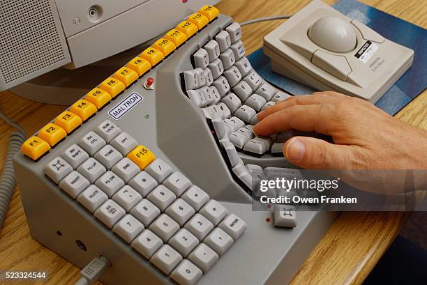 1,054 Adaptive Keyboard Stock Photos, High-Res Pictures, and Images ...