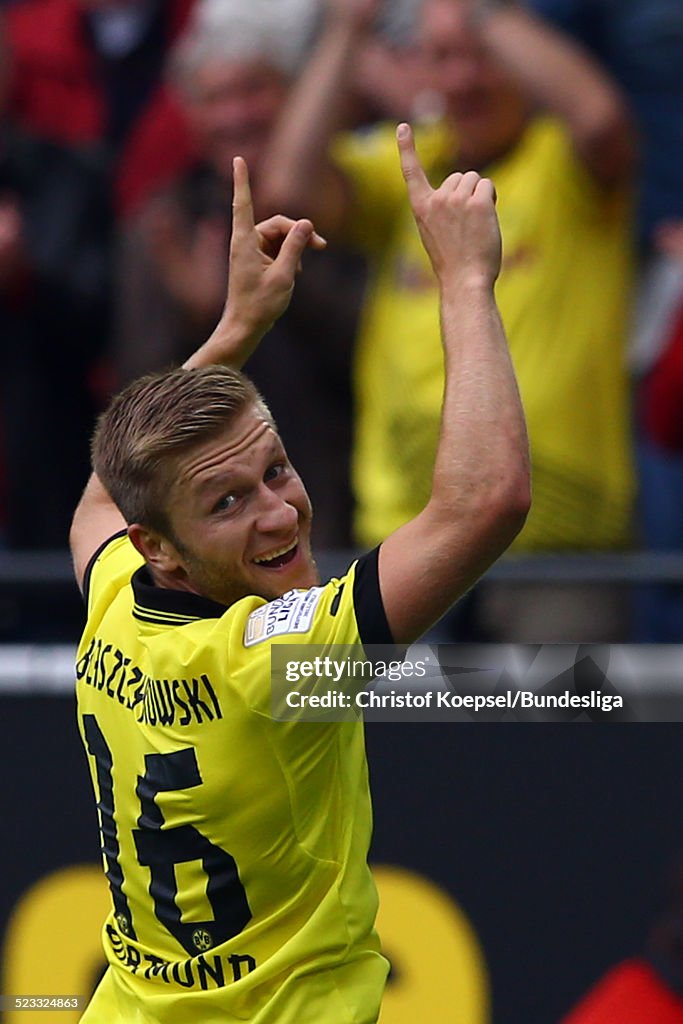 Borussia Dortmund v Bayer 04 Leverkusen For DFL