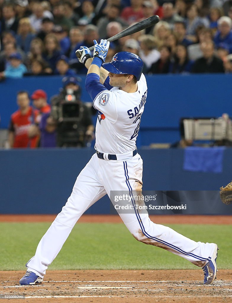 New York Yankees v Toronto Blue Jays