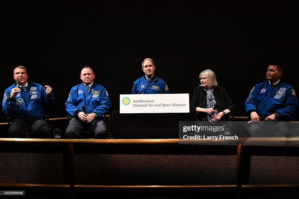 IMAX Premieres The Film A BEAUTIFUL PLANET On Earth Day At The National Air & Space Smithsonian In Washington, DC