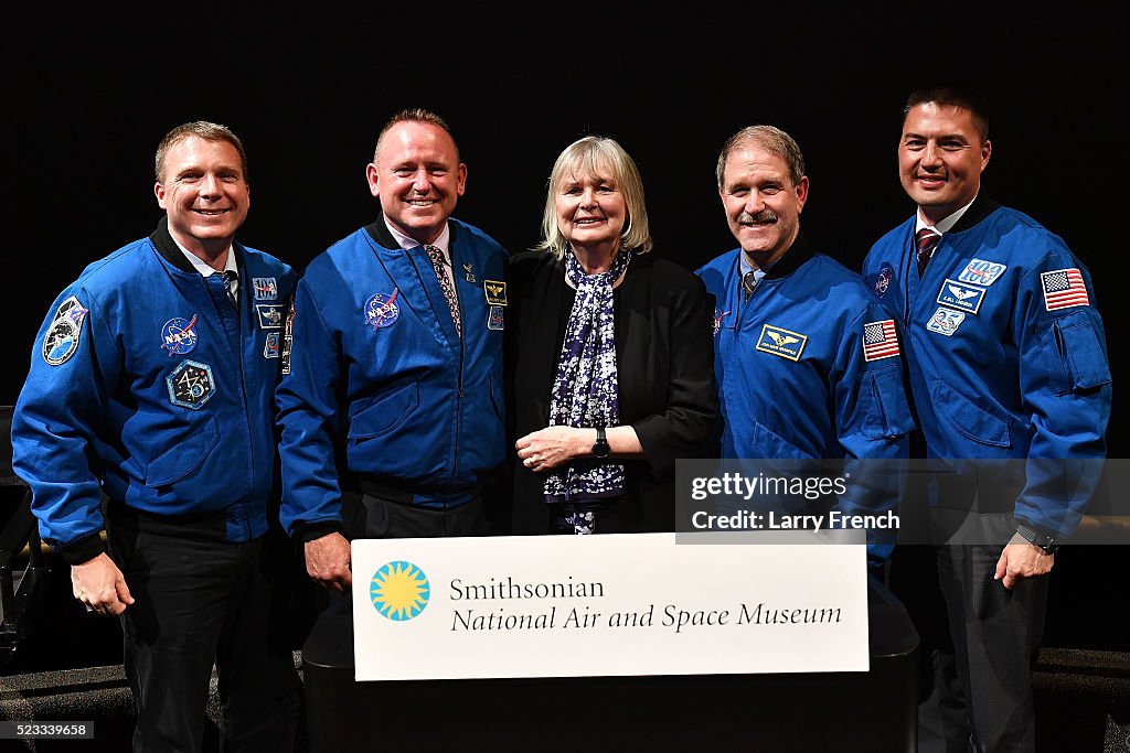 IMAX Premieres The Film A BEAUTIFUL PLANET On Earth Day At The National Air & Space Smithsonian In Washington, DC