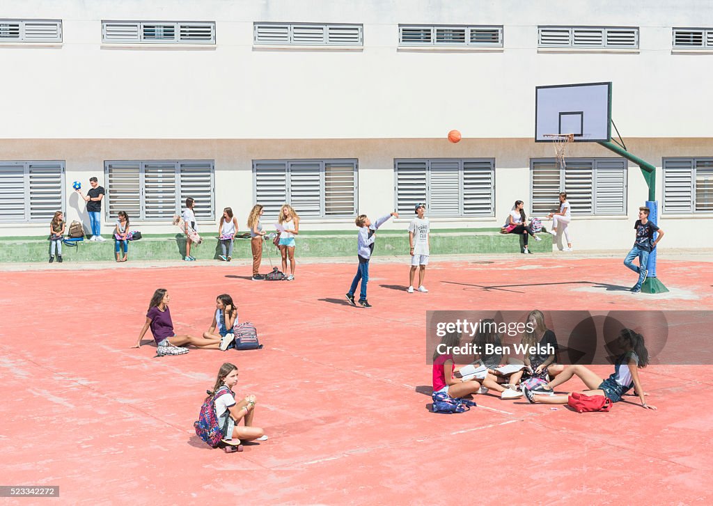 Schoolyard