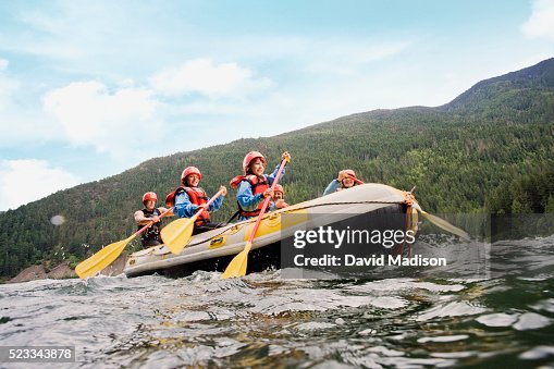 Family Whitewater Rafting Family Whitewater Rafting
