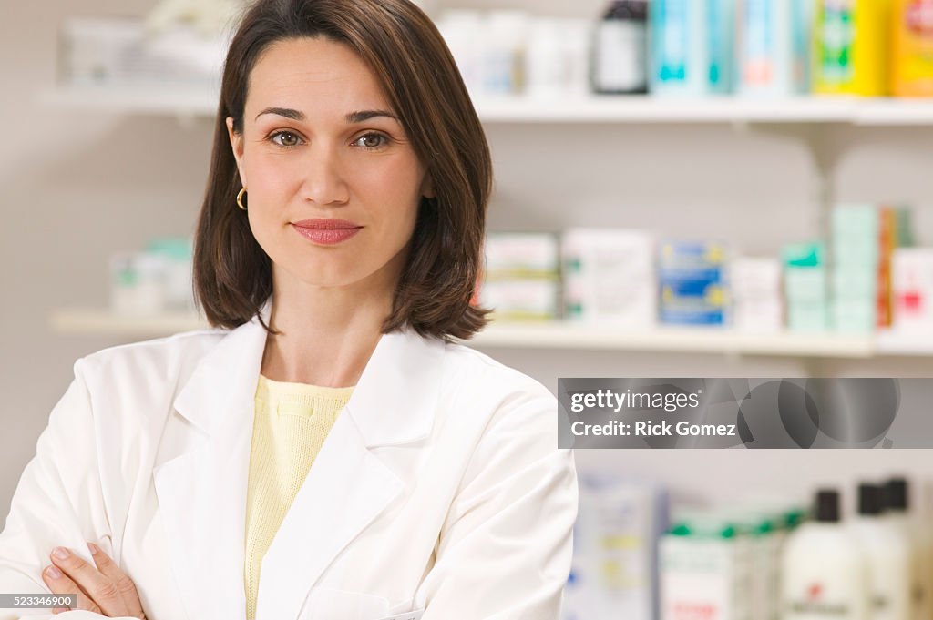 Pharmacist