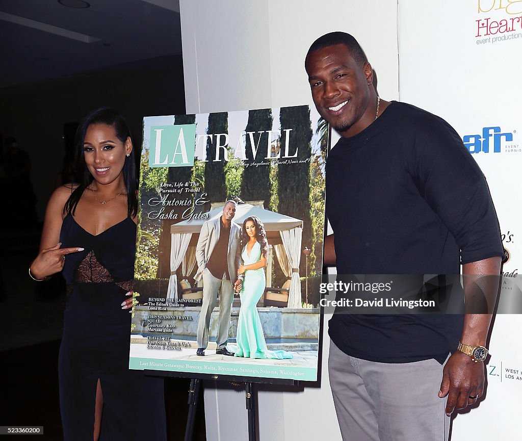 Los Angeles Travel Magazine Releases 2016 Spring Issue