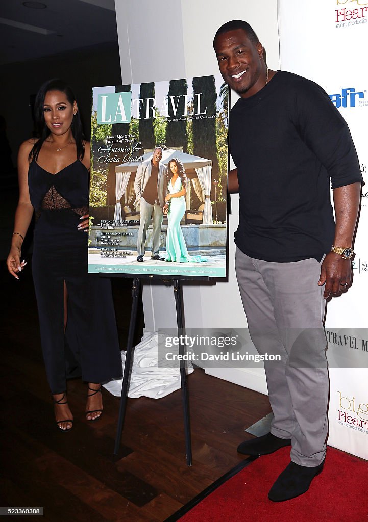 Los Angeles Travel Magazine Releases 2016 Spring Issue
