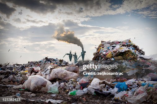 Real Environmental Problems Environmental Problems High-Res Stock Photo - Getty Images
