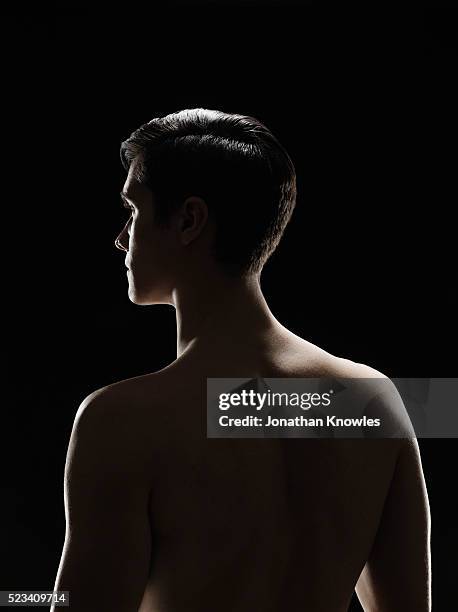 Men Back Image 12,347 Man Figure Back Stock Photos, High-Res Pictures, and Images ...