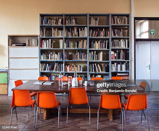 Empty Libraries Photos and Premium High Res Pictures - Getty Images