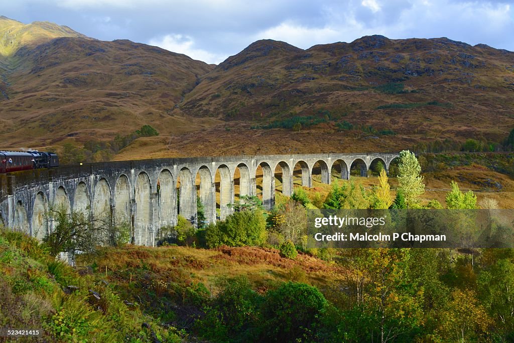 Glenfinnan Viaduct