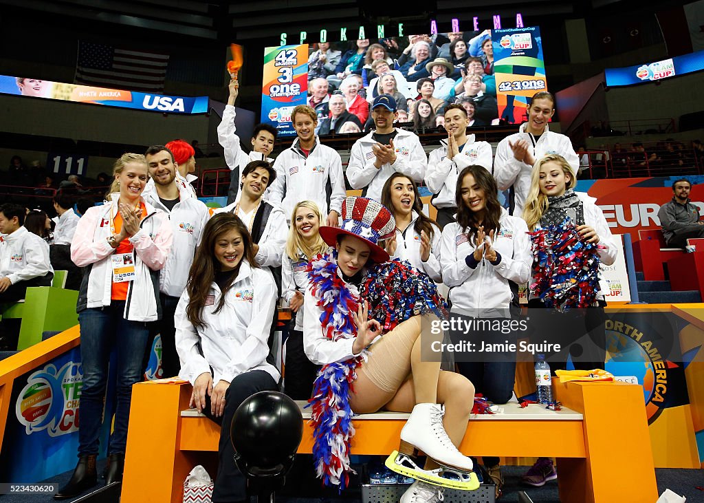 2016 KOSE Team Challenge Cup - Day 1