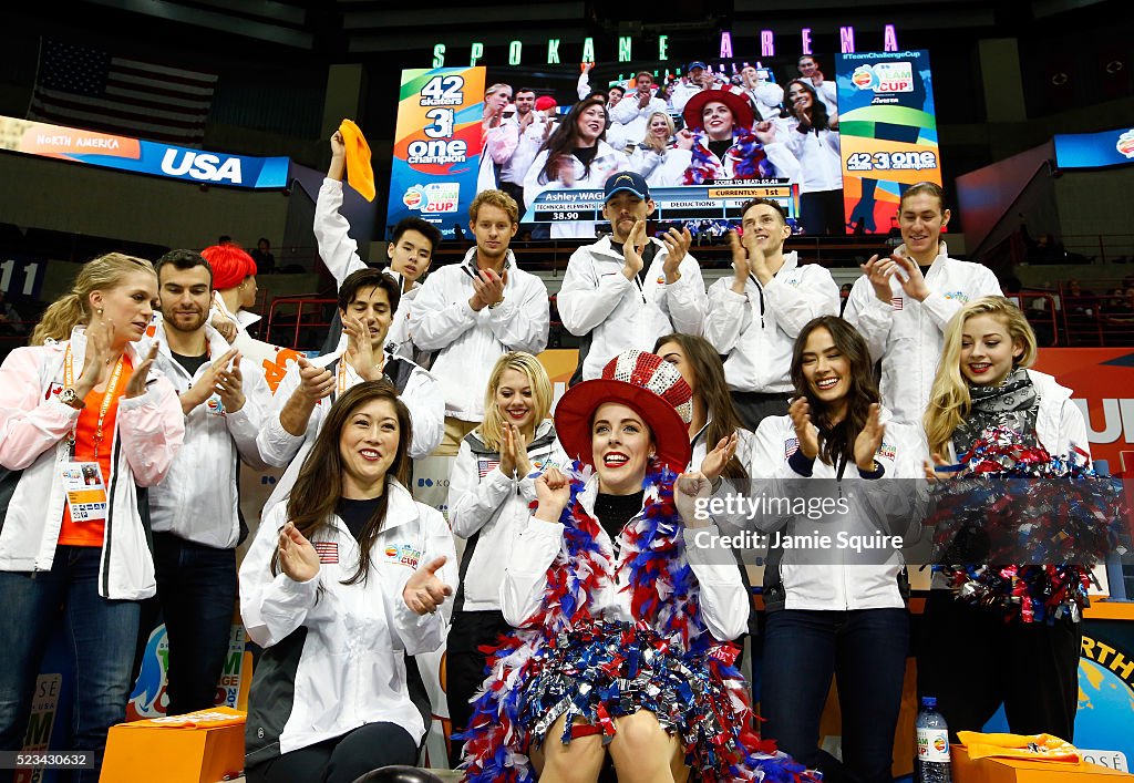 2016 KOSE Team Challenge Cup - Day 1